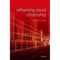 ISBN Reframing Social Citizenship book English Hardcover 234 pages