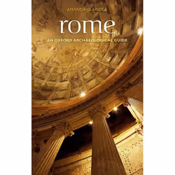 ISBN Rome, Amanda Claridge, 560 pages, English, Oxford University Press, 05/08/2010, Any gender