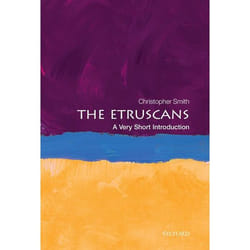 ISBN The Etruscans: A Very Short Introduction 168 pages English
