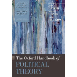 ISBN The Oxford Handbook of Political Theory 900 pages English