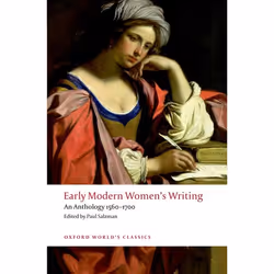 ISBN Early Modern Women's Writing ( An Anthology 1560-1700 ), Paul Salzman, 496 pages, English, Oxford University Press, 10/0 ...
