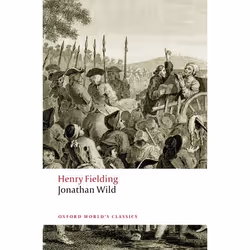 ISBN Jonathan Wild, 352 pages