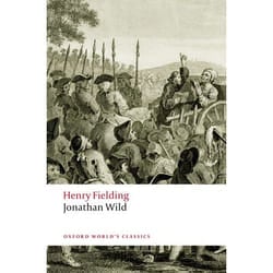 ISBN Jonathan Wild book 352 pages