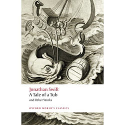 ISBN A Tale of a Tub and Other Works 272 pages English