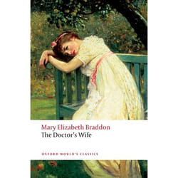 ISBN The Doctor's Wife book 464 pages
