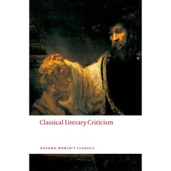 ISBN Classical Literary Criticism book 272 pages
