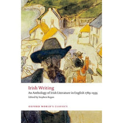 ISBN Irish Writing ( An Anthology of Irish Literature in English 1789-1939 ) book 624 pages
