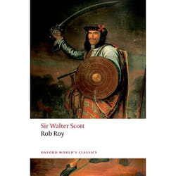 ISBN Rob Roy book 560 pages