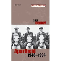 ISBN Apartheid 1948-1994 book English Hardcover 384 pages