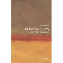 ISBN Communism: A Very Short Introduction 176 pages English