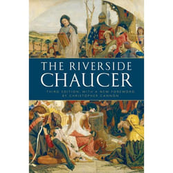 ISBN The Riverside Chaucer ( Reissued with a new foreword by Christopher Cannon ) book