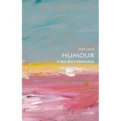 ISBN Humour: A Very Short Introduction 144 pages English