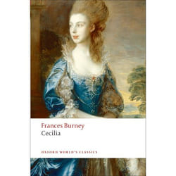 ISBN Cecilia ( or Memoirs of an Heiress ) book 1056 pages