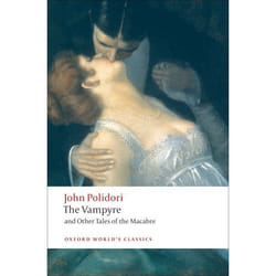 ISBN The Vampyre and Other Tales of the Macabre 320 pages English
