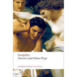 ISBN Orestes and Other Plays book 288 pages