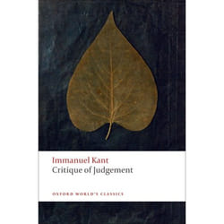 ISBN Critique of Judgement 448 pages English