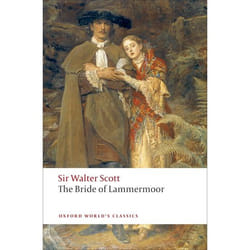 ISBN The Bride of Lammermoor book 512 pages