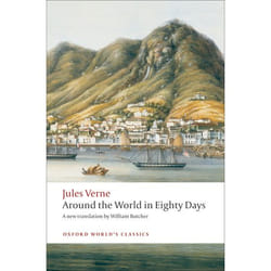 ISBN Around the World in Eighty Days 304 pages English
