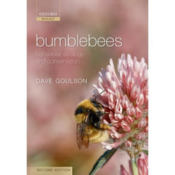ISBN Bumblebees ( Behaviour Ecology and Conservation ) book English Hardcover