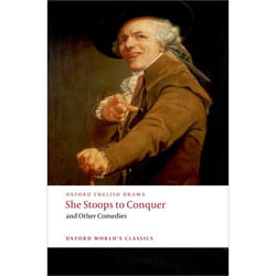 ISBN She Stoops to Conquer and Other Comedies book 448 pages