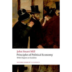 ISBN Principles of Political Economy and Chapters on Socialism book 512 pages