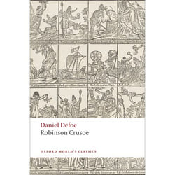 ISBN Robinson Crusoe 384 pages English