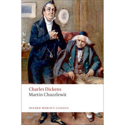 ISBN Martin Chuzzlewit 768 pages English