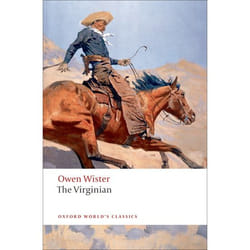 ISBN The Virginian ( A Horseman of the Plains ) 400 pages English