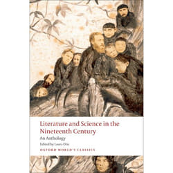 ISBN Literature and Science in the Nineteenth Century ( An Anthology ) 624 pages English