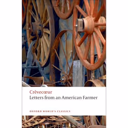 ISBN Letters from an American Farmer, 288 pages