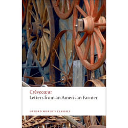 ISBN Letters from an American Farmer book 288 pages