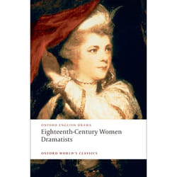 ISBN Eighteenth-Century Women Dramatists book 448 pages