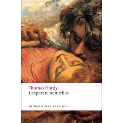 ISBN Desperate Remedies 464 pages English