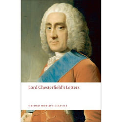 ISBN Lord Chesterfield's Letters 480 pages English