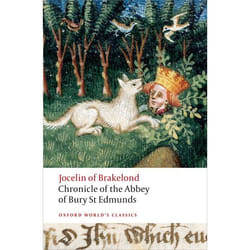 ISBN Chronicle of the Abbey of Bury St. Edmunds book 192 pages