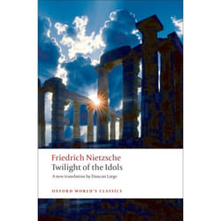 ISBN Twilight of the Idols 176 pages English
