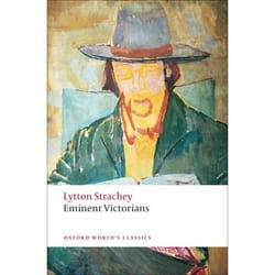 ISBN Eminent Victorians book 336 pages