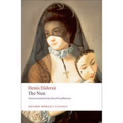 ISBN The Nun, Denis Diderot, Russell Goulbourne, 240 pages, English, Oxford University Press, 11/09/2008, Any gender