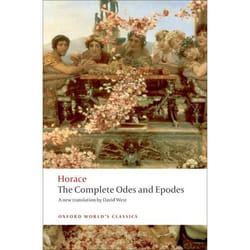 ISBN The Complete Odes and Epodes book 240 pages