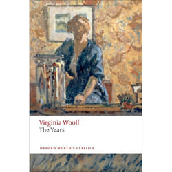 ISBN The Years book 528 pages