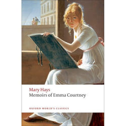 ISBN Memoirs of Emma Courtney book 272 pages