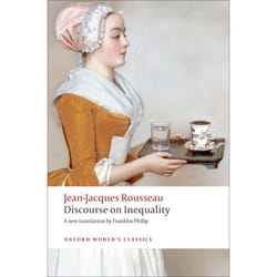 ISBN Discourse on the Origin of Inequality book 176 pages