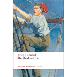 ISBN The Shadow-Line ( A Confession ) English