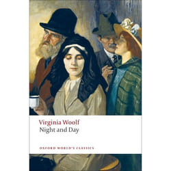 ISBN Night and Day 592 pages English