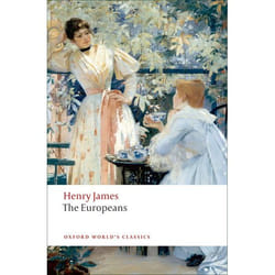 ISBN The Europeans ( A Sketch ) book 208 pages
