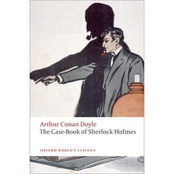 ISBN The Case-Book of Sherlock Holmes 336 pages English