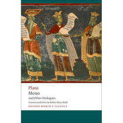ISBN Meno and Other Dialogues ( Charmides Laches Lysis Meno ) 256 pages English