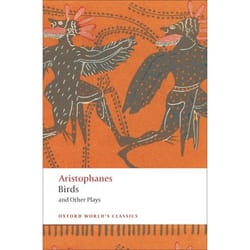 ISBN Birds and Other Plays book 384 pages