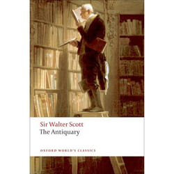 ISBN The Antiquary book 528 pages