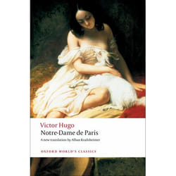 ISBN Notre-Dame de Paris 592 pages English